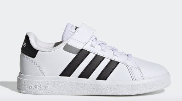 *HOT* Adidas Kids’ Grand Court Shoes only $15.30 shipped, plus more!